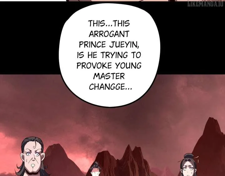 Me, The Heavenly Destined Villain Chapter 285 page 65 - 