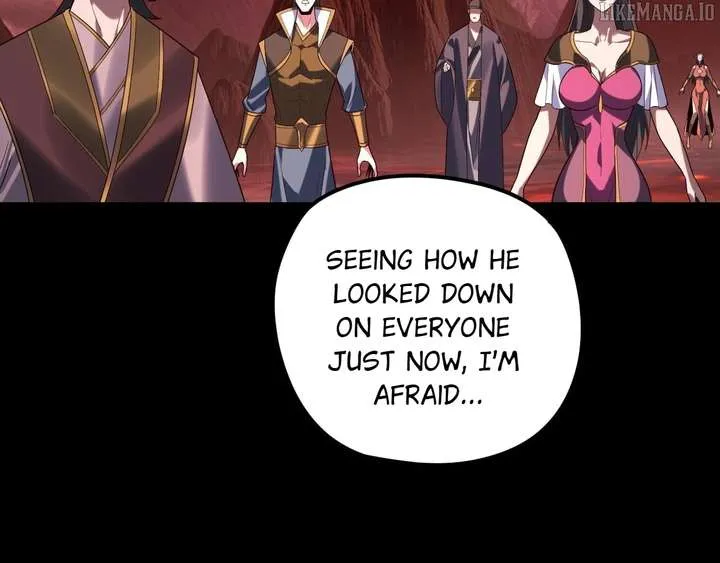 Me, The Heavenly Destined Villain Chapter 285 page 66 - 