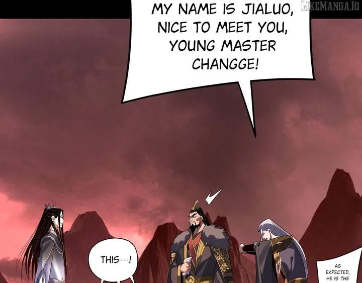 Me, The Heavenly Destined Villain Chapter 285 page 68 - 