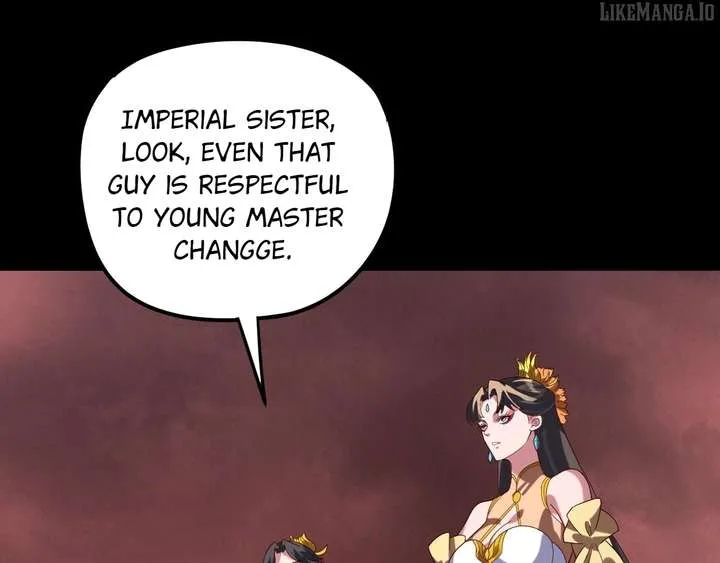 Me, The Heavenly Destined Villain Chapter 285 page 70 - 