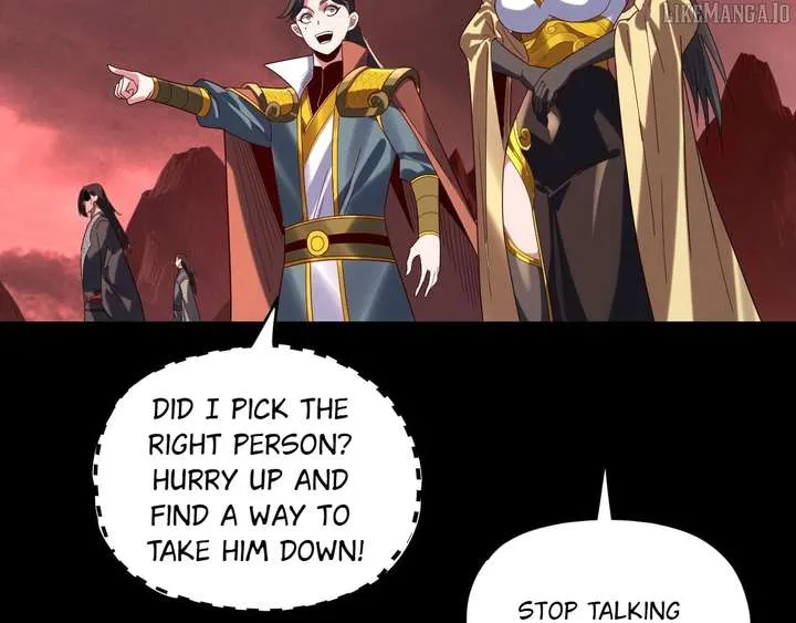 Me, The Heavenly Destined Villain Chapter 285 page 71 - 