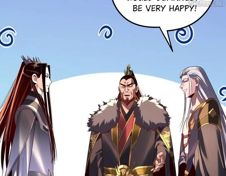 Me, The Heavenly Destined Villain Chapter 285 page 73 - 