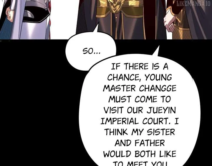 Me, The Heavenly Destined Villain Chapter 285 page 74 - 