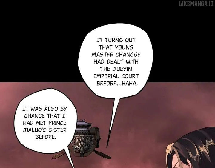 Me, The Heavenly Destined Villain Chapter 285 page 77 - 