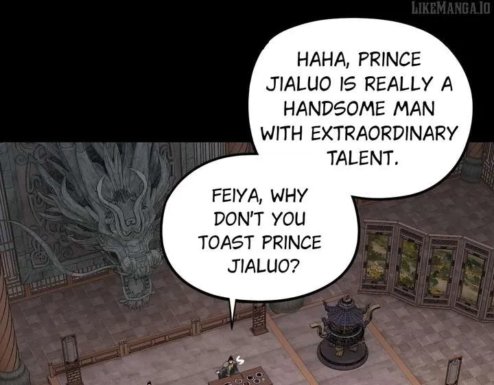 Me, The Heavenly Destined Villain Chapter 285 page 81 - 