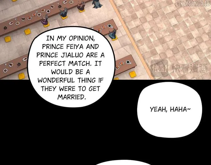 Me, The Heavenly Destined Villain Chapter 285 page 83 - 