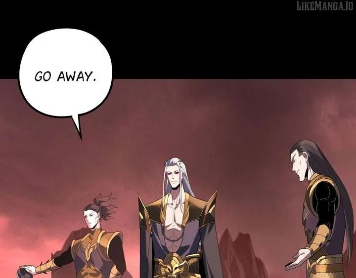 Me, The Heavenly Destined Villain Chapter 285 page 10 - 
