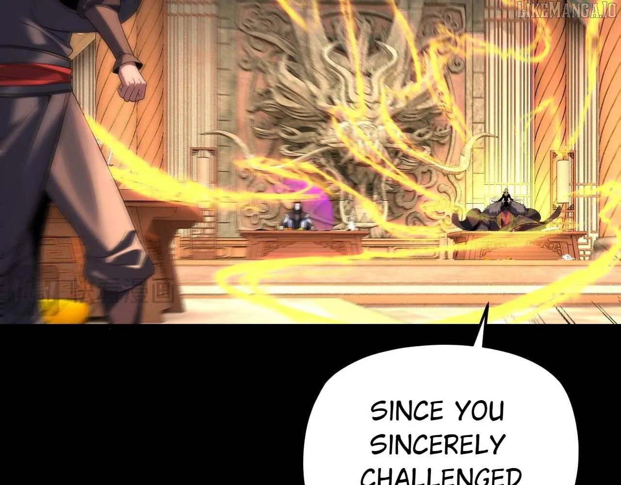 Me, The Heavenly Destined Villain Chapter 286 page 12 - 