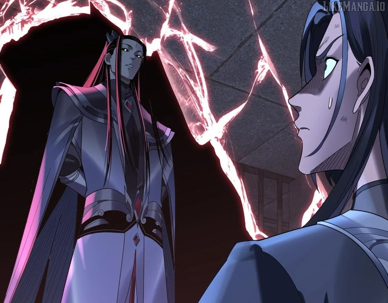 Me, The Heavenly Destined Villain Chapter 286 page 127 - 