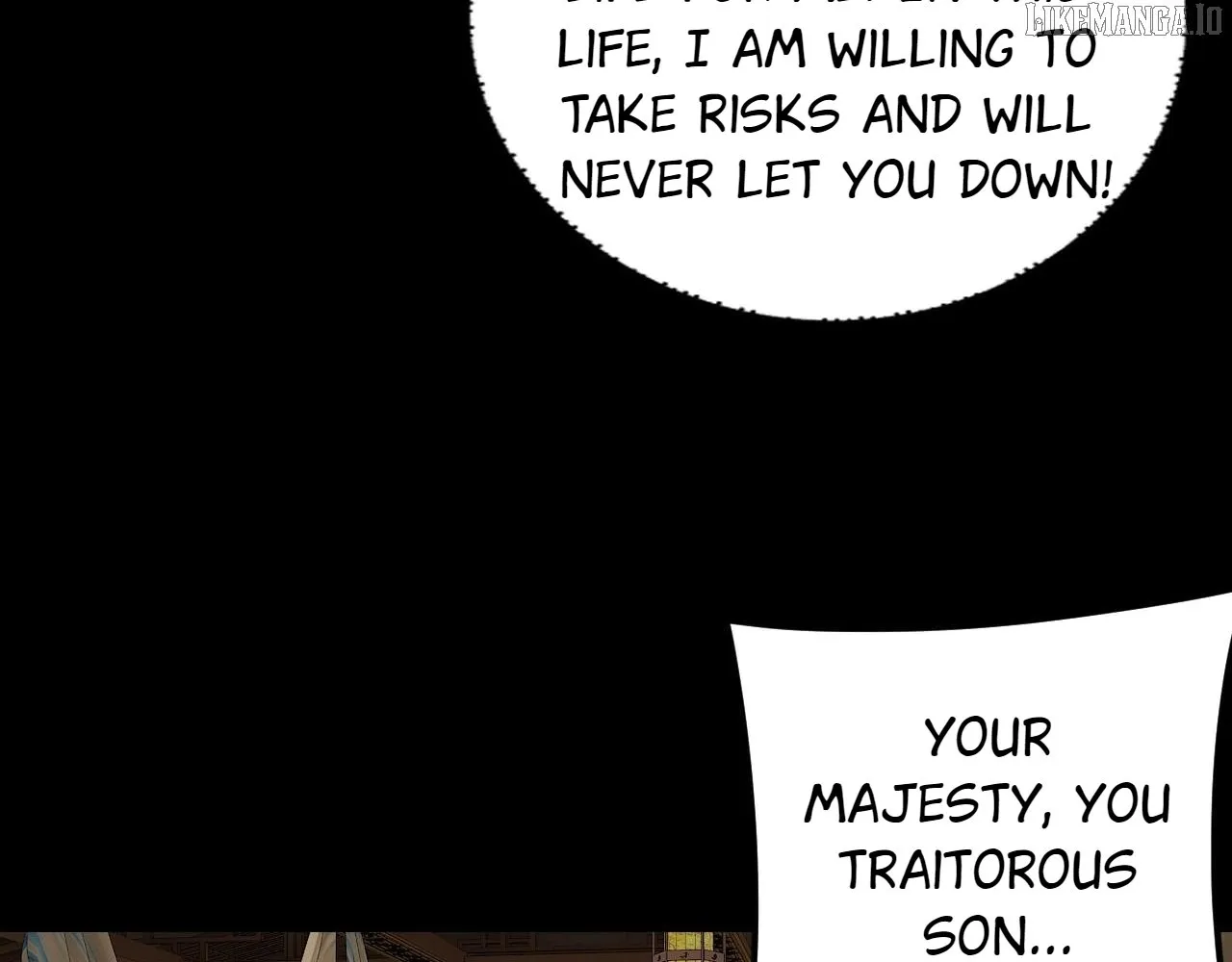 Me, The Heavenly Destined Villain Chapter 286 page 15 - 