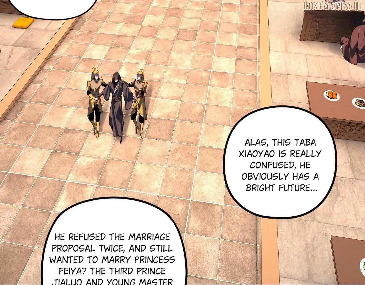 Me, The Heavenly Destined Villain Chapter 286 page 17 - 
