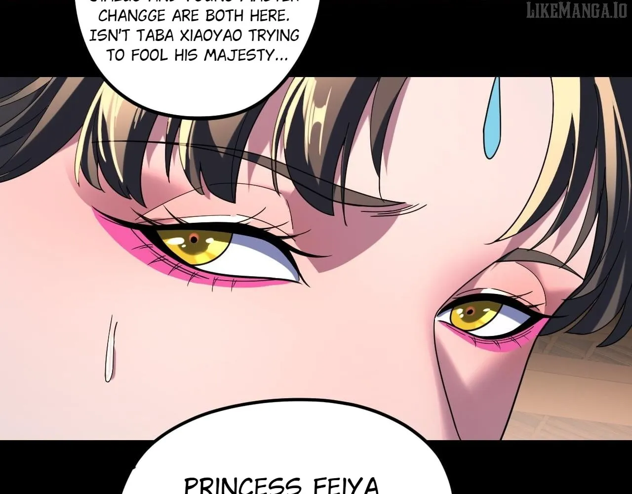 Me, The Heavenly Destined Villain Chapter 286 page 18 - 