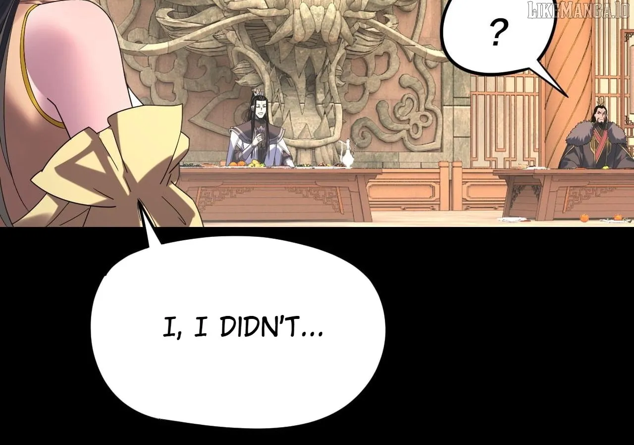 Me, The Heavenly Destined Villain Chapter 286 page 20 - 