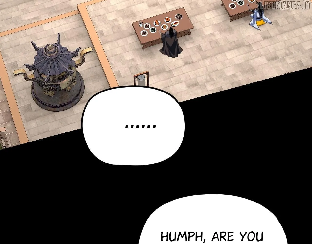 Me, The Heavenly Destined Villain Chapter 286 page 3 - 