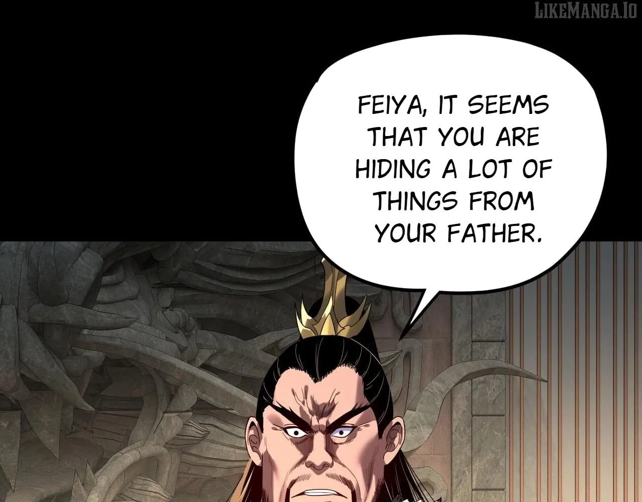 Me, The Heavenly Destined Villain Chapter 286 page 21 - 