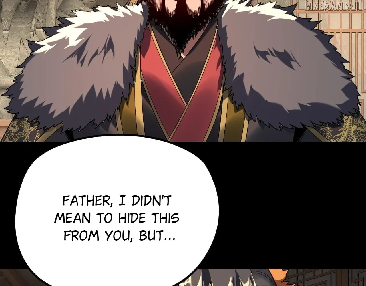 Me, The Heavenly Destined Villain Chapter 286 page 22 - 