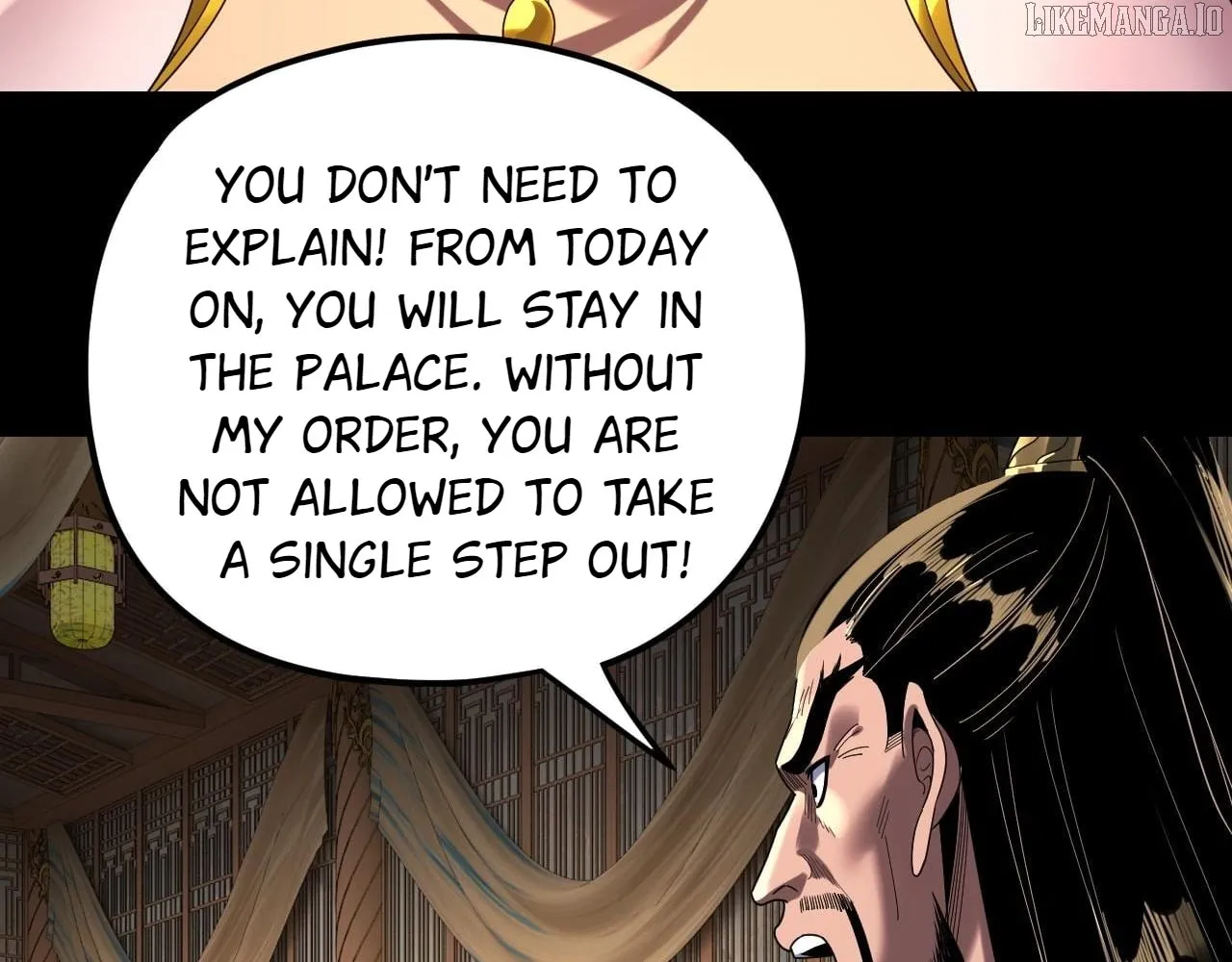 Me, The Heavenly Destined Villain Chapter 286 page 24 - 