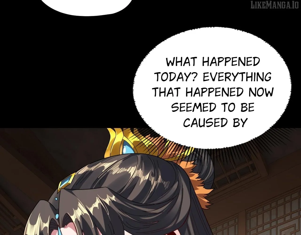 Me, The Heavenly Destined Villain Chapter 286 page 26 - 