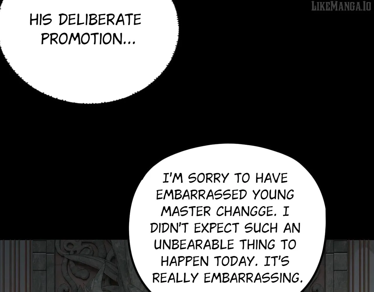 Me, The Heavenly Destined Villain Chapter 286 page 28 - 