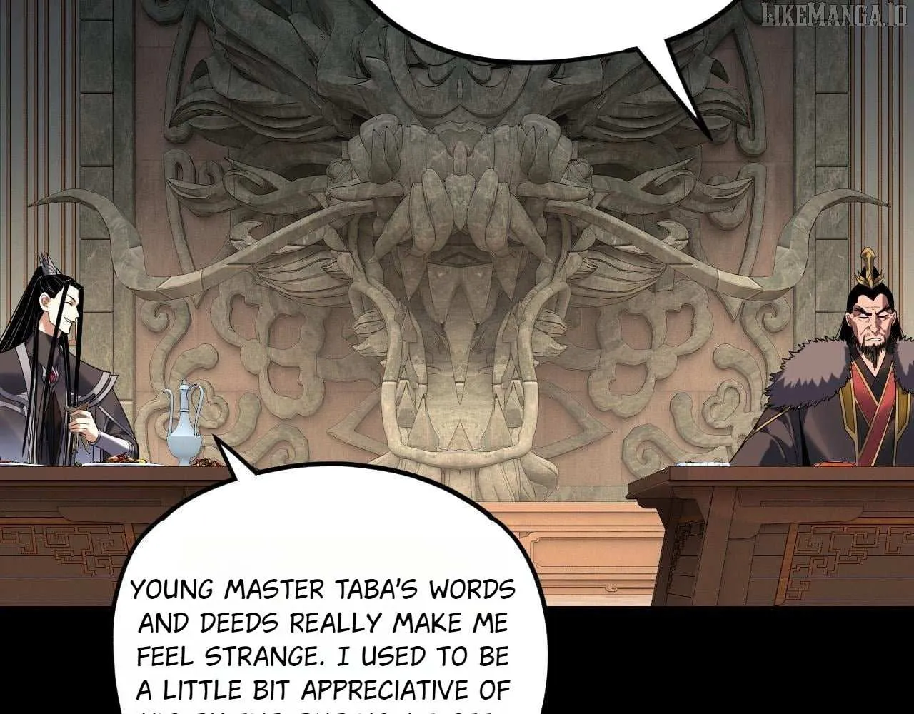 Me, The Heavenly Destined Villain Chapter 286 page 29 - 