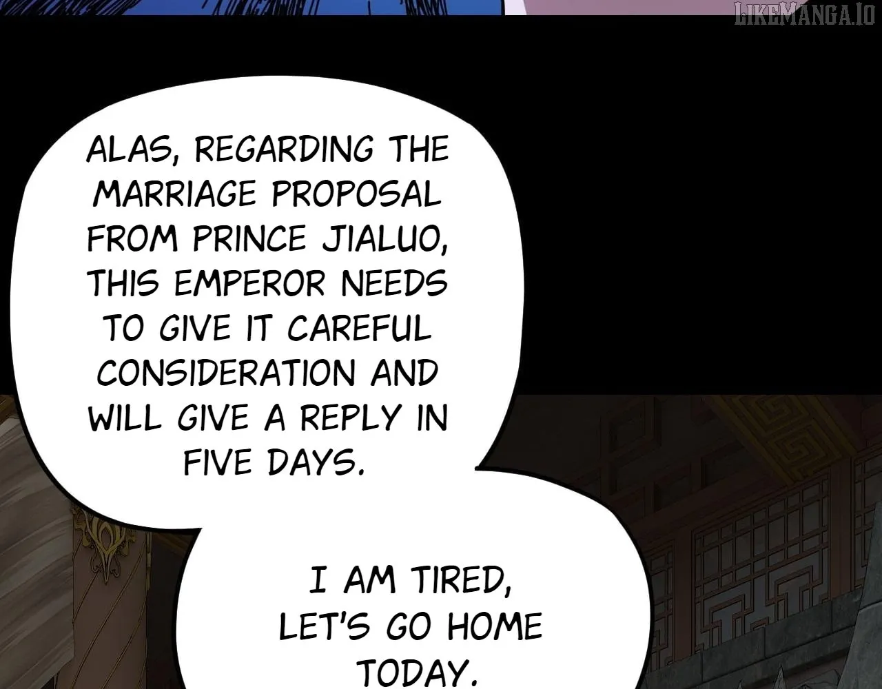 Me, The Heavenly Destined Villain Chapter 286 page 34 - 