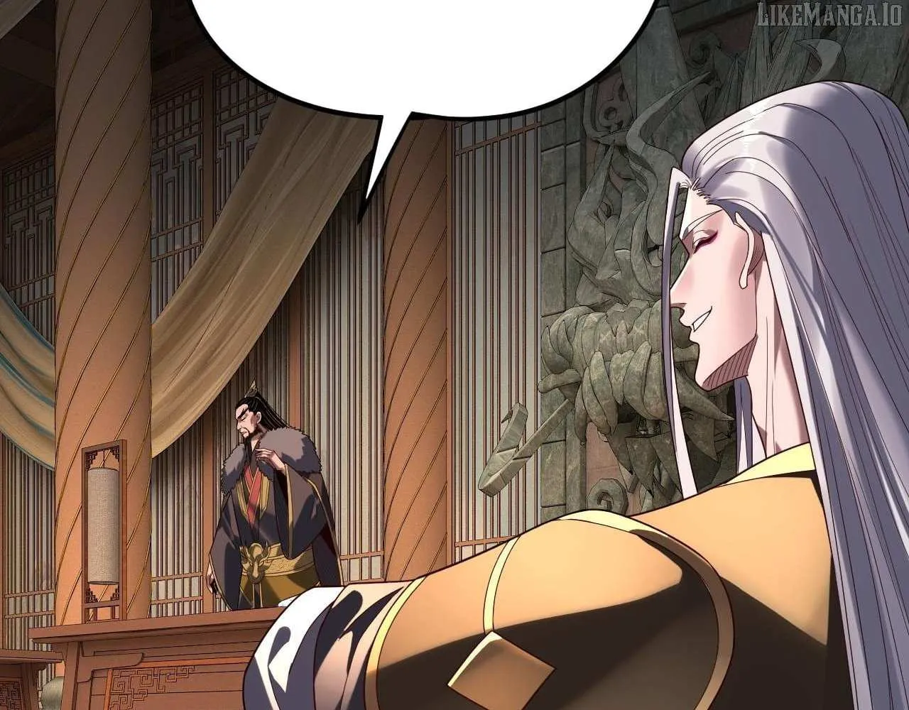 Me, The Heavenly Destined Villain Chapter 286 page 35 - 