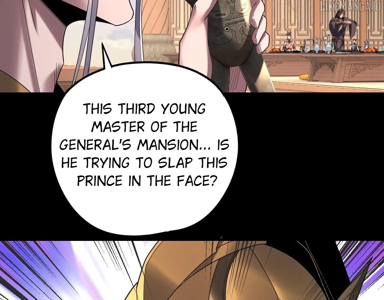 Me, The Heavenly Destined Villain Chapter 286 page 5 - 