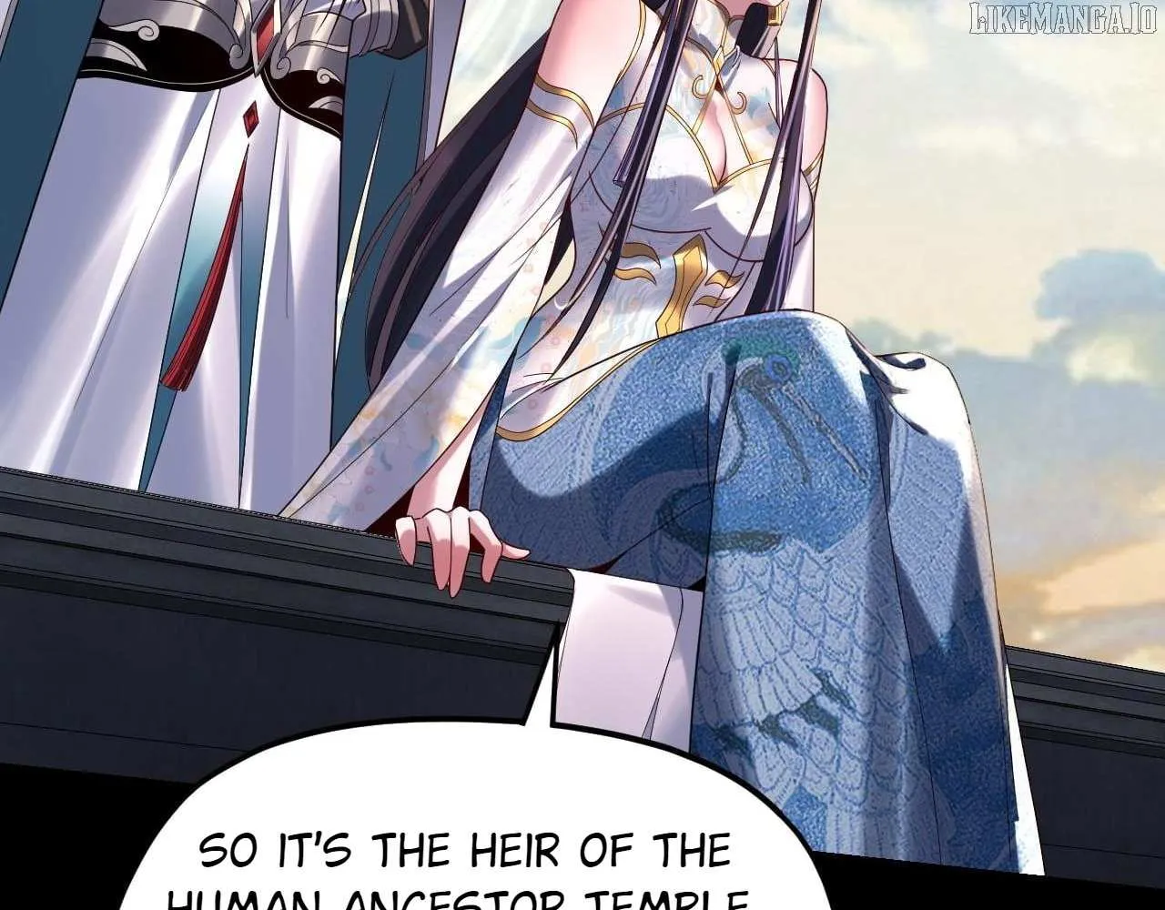 Me, The Heavenly Destined Villain Chapter 286 page 49 - 