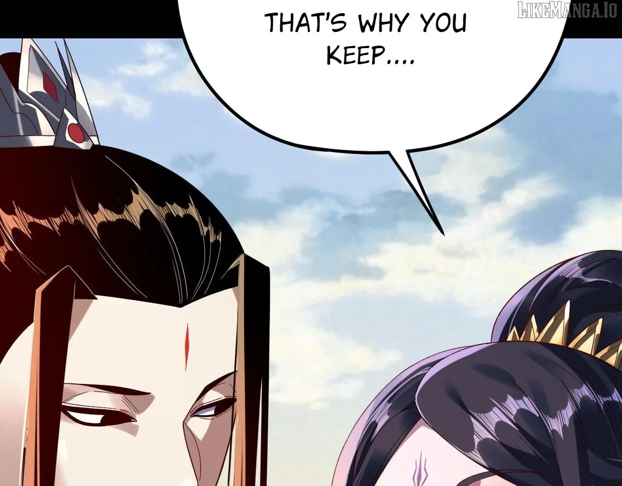 Me, The Heavenly Destined Villain Chapter 286 page 56 - 