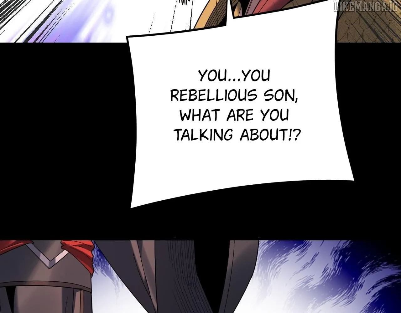 Me, The Heavenly Destined Villain Chapter 286 page 7 - 