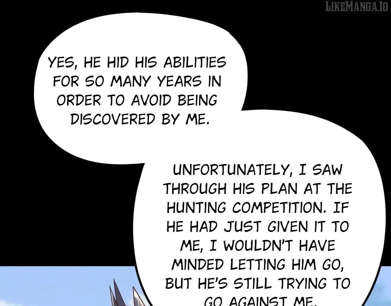 Me, The Heavenly Destined Villain Chapter 286 page 61 - 