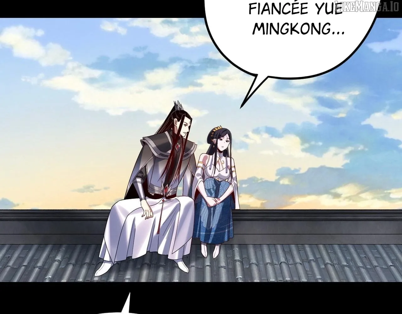 Me, The Heavenly Destined Villain Chapter 286 page 66 - 