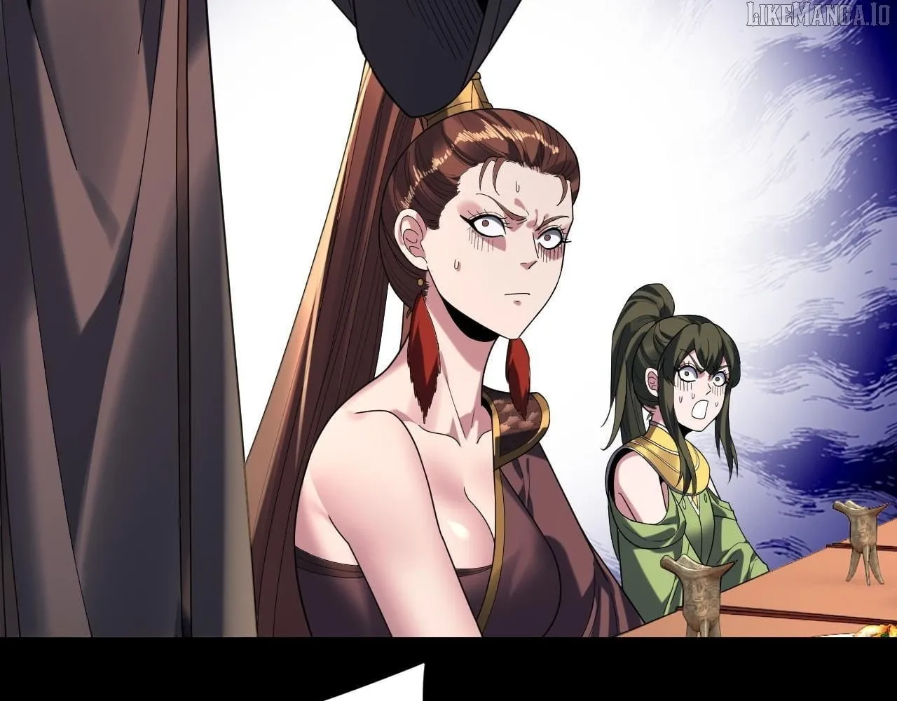 Me, The Heavenly Destined Villain Chapter 286 page 8 - 