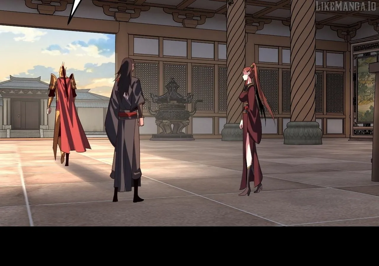 Me, The Heavenly Destined Villain Chapter 287 page 101 - 