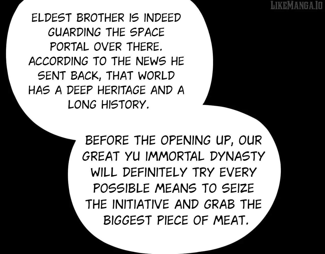 Me, The Heavenly Destined Villain Chapter 287 page 110 - 