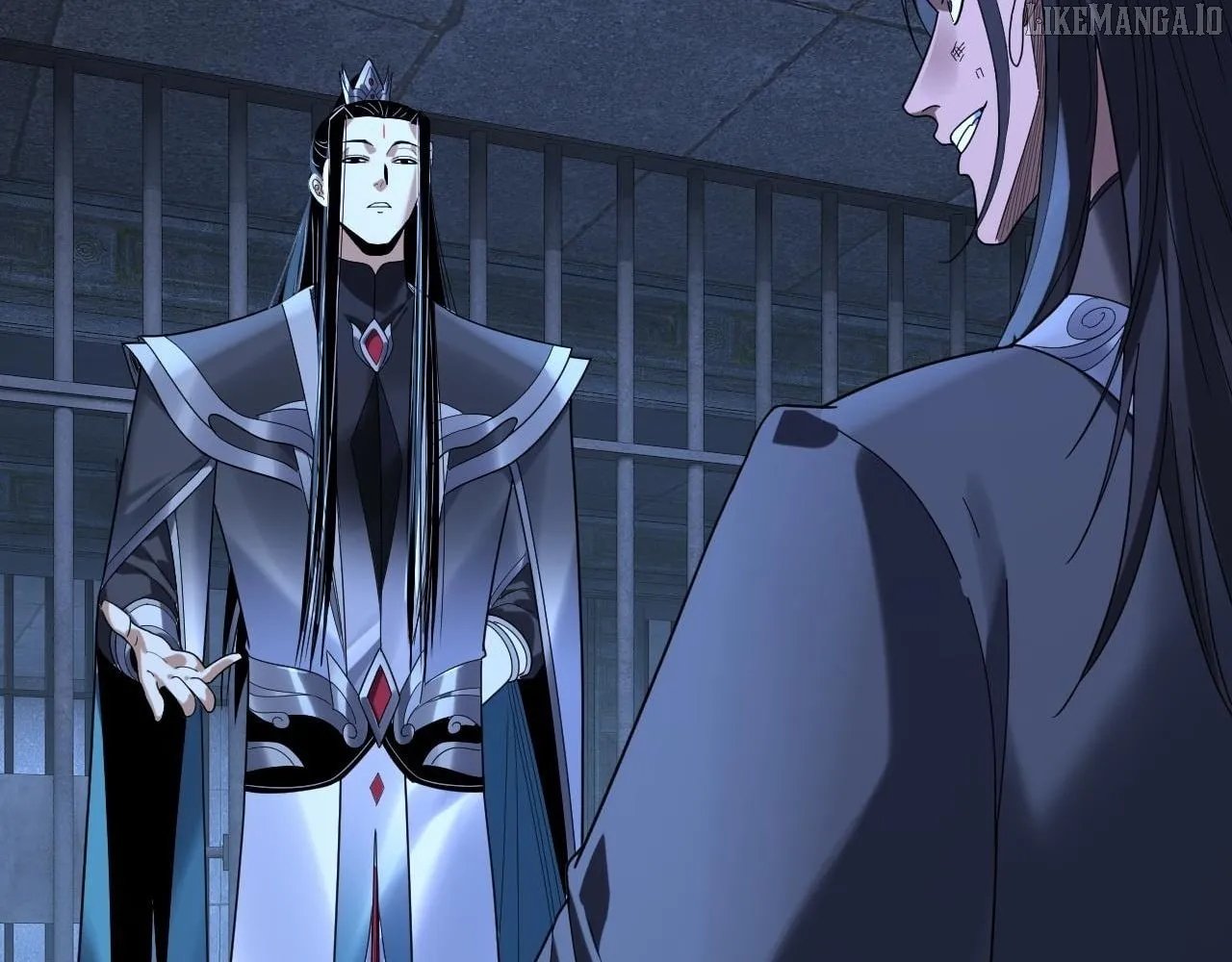 Me, The Heavenly Destined Villain Chapter 287 page 12 - 