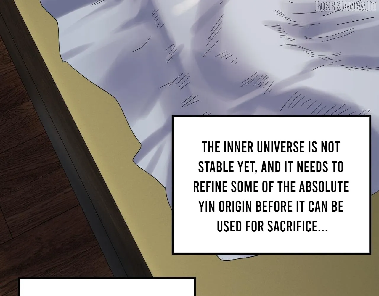 Me, The Heavenly Destined Villain Chapter 287 page 117 - 
