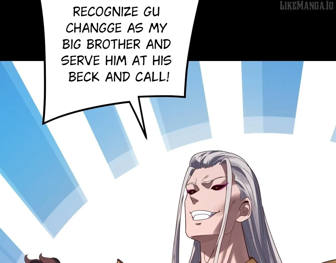 Me, The Heavenly Destined Villain Chapter 287 page 124 - 