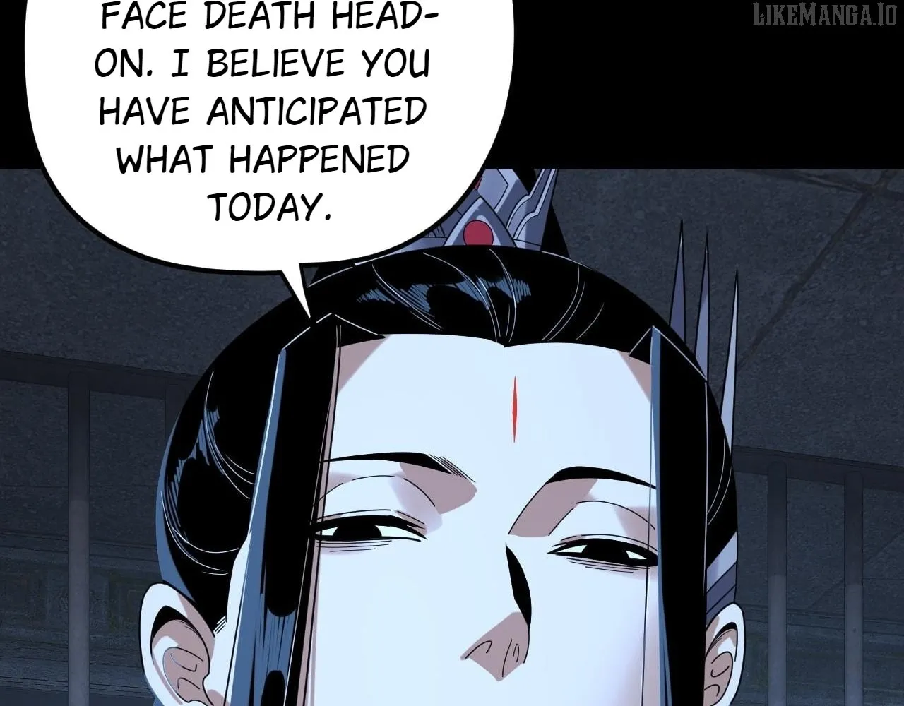 Me, The Heavenly Destined Villain Chapter 287 page 14 - 