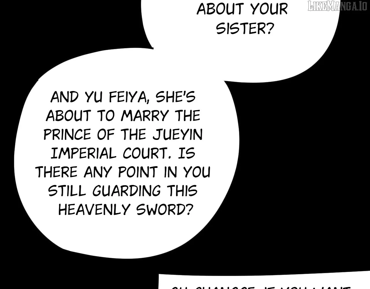 Me, The Heavenly Destined Villain Chapter 287 page 16 - 