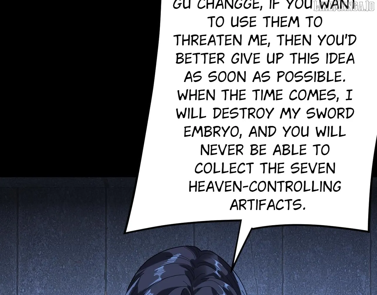 Me, The Heavenly Destined Villain Chapter 287 page 17 - 