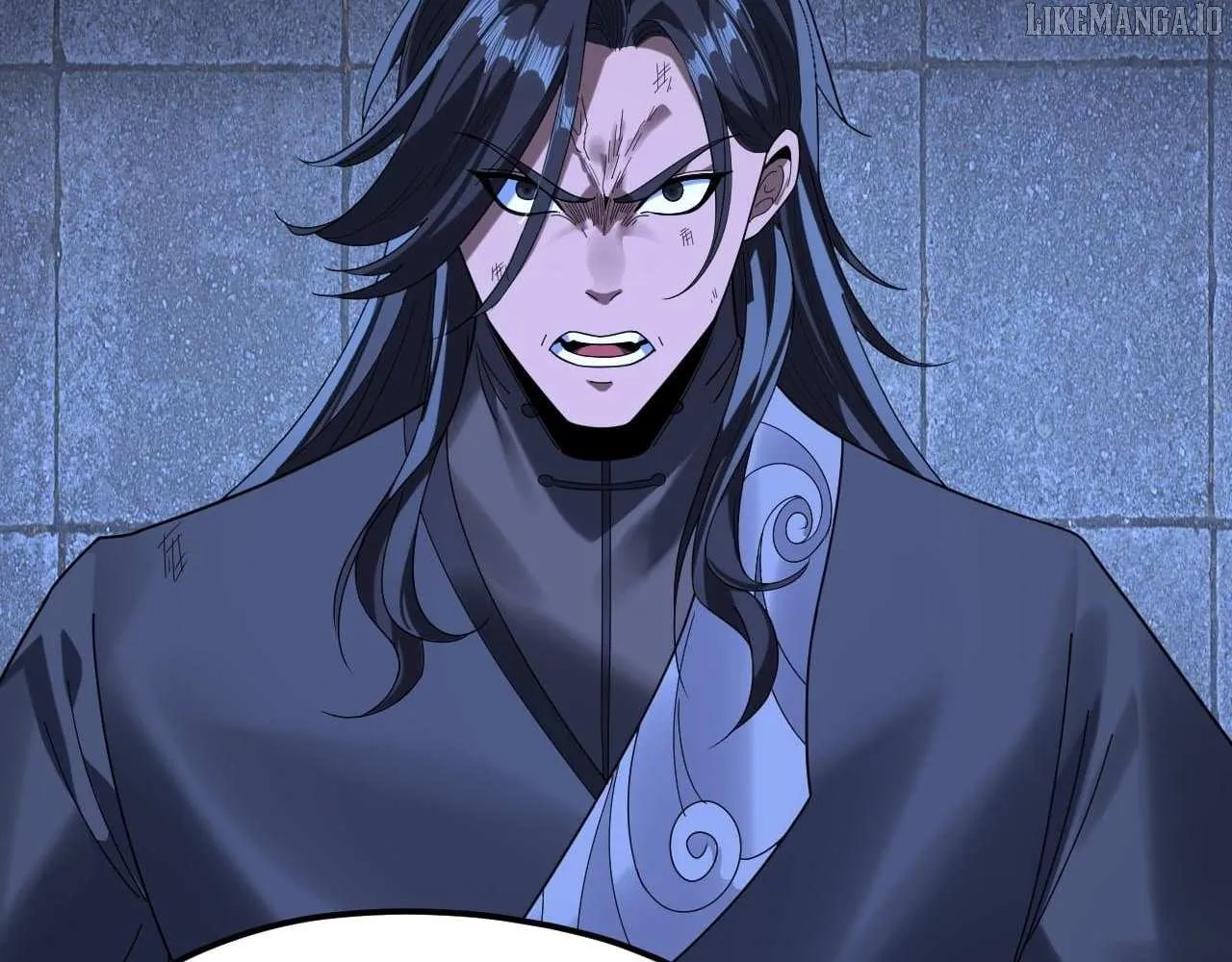 Me, The Heavenly Destined Villain Chapter 287 page 18 - 
