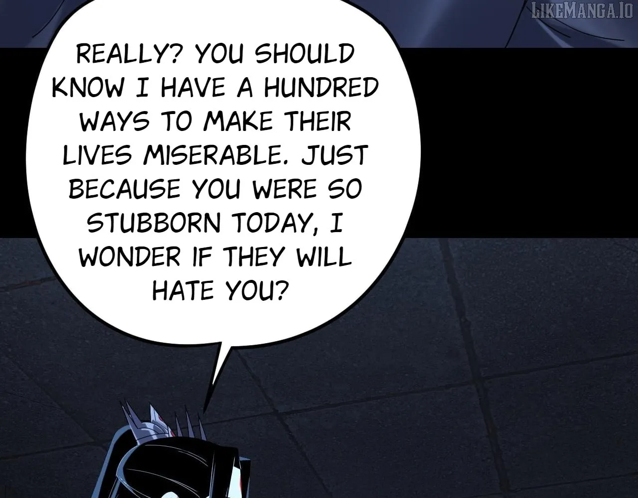 Me, The Heavenly Destined Villain Chapter 287 page 19 - 