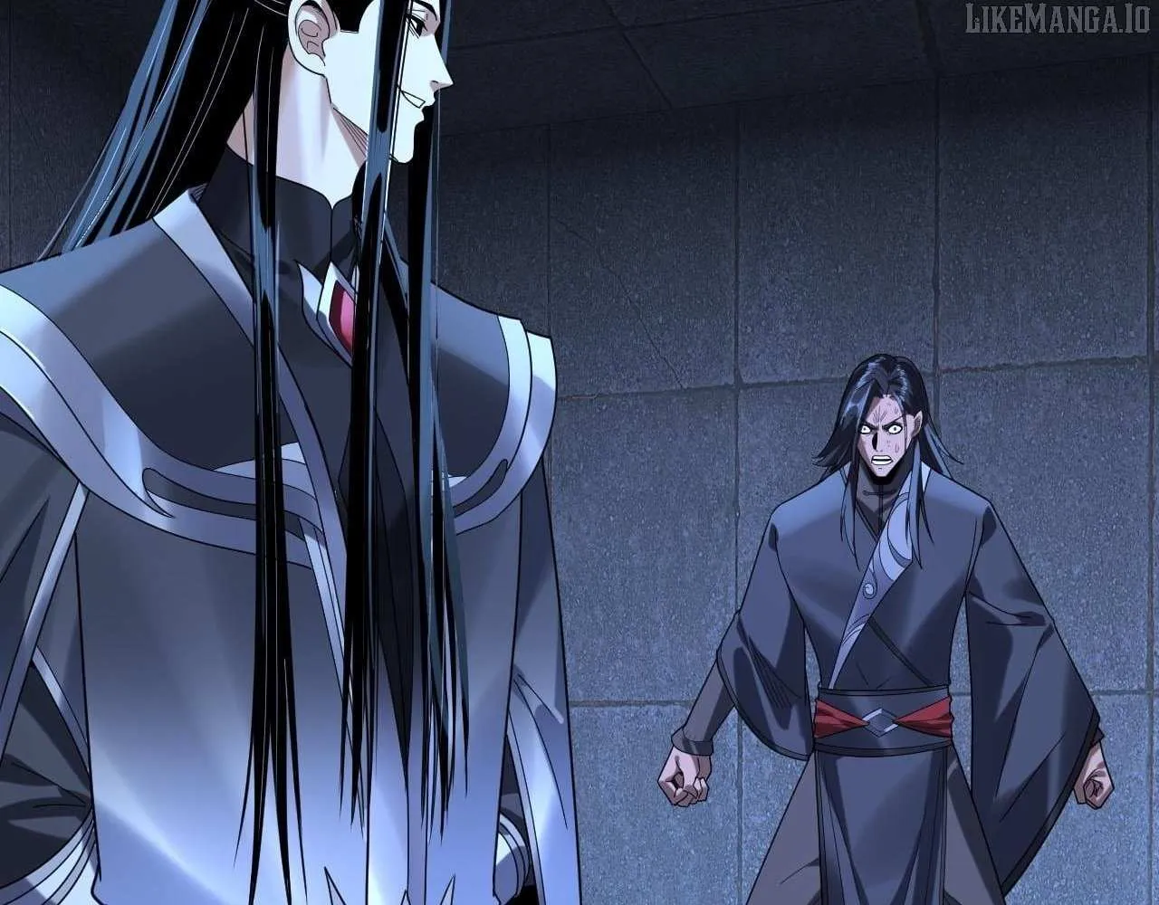 Me, The Heavenly Destined Villain Chapter 287 page 20 - 