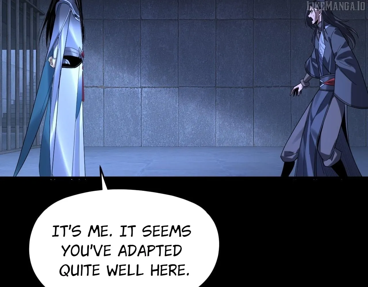 Me, The Heavenly Destined Villain Chapter 287 page 3 - 