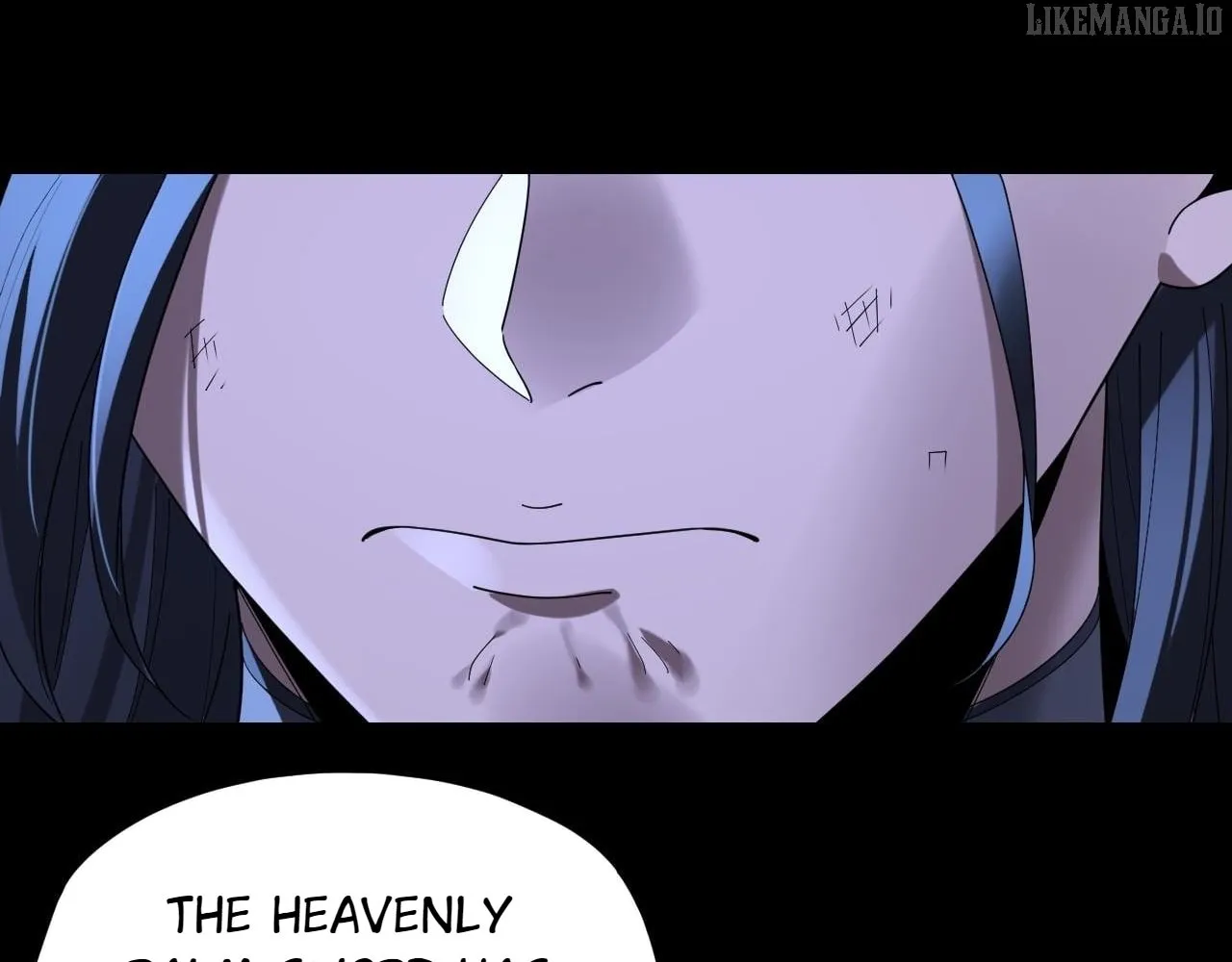Me, The Heavenly Destined Villain Chapter 287 page 22 - 