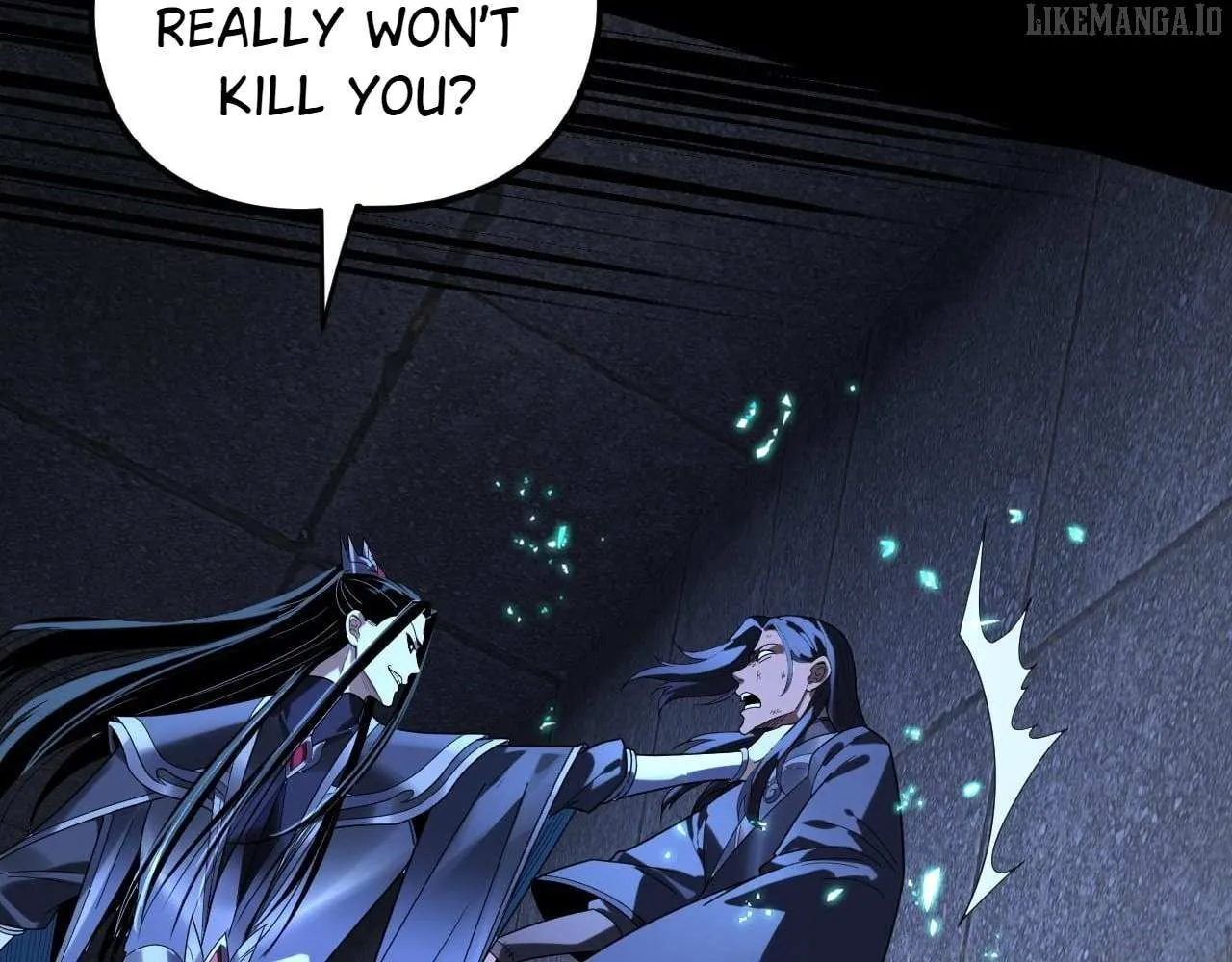 Me, The Heavenly Destined Villain Chapter 287 page 28 - 