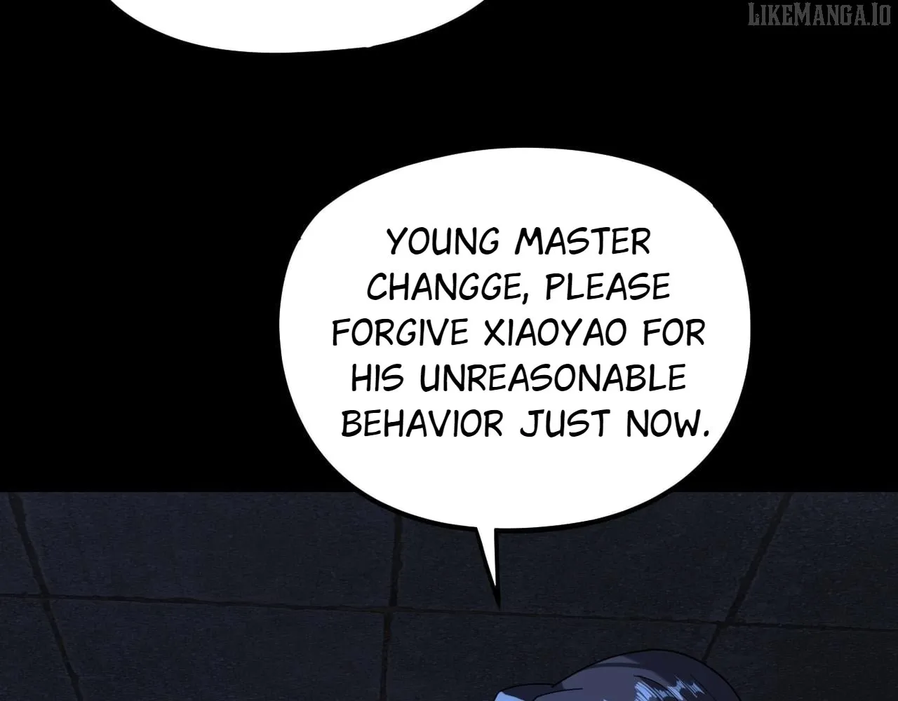 Me, The Heavenly Destined Villain Chapter 287 page 4 - 