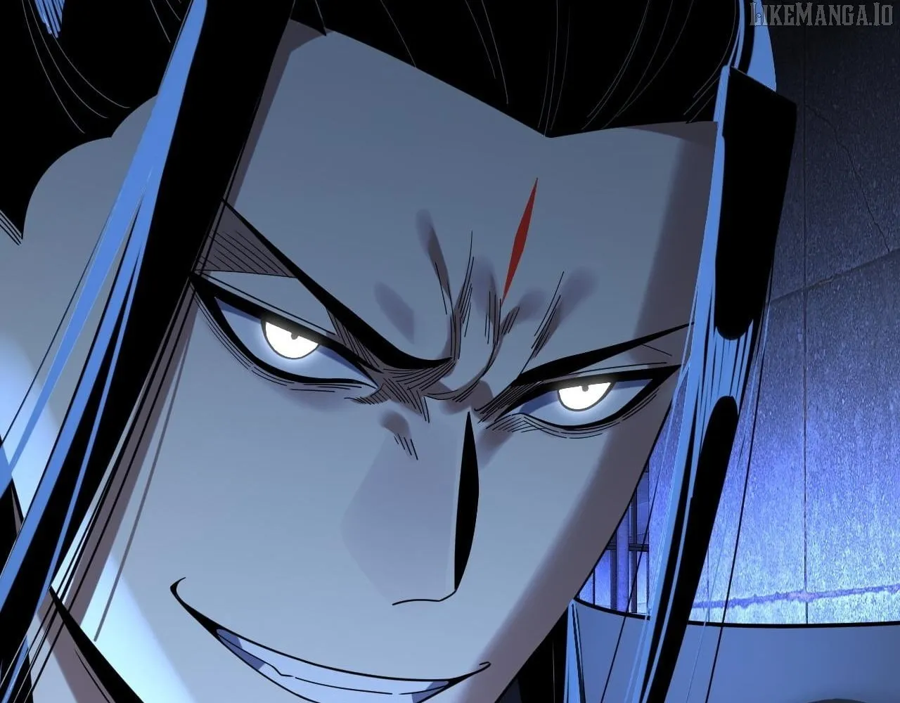 Me, The Heavenly Destined Villain Chapter 287 page 34 - 