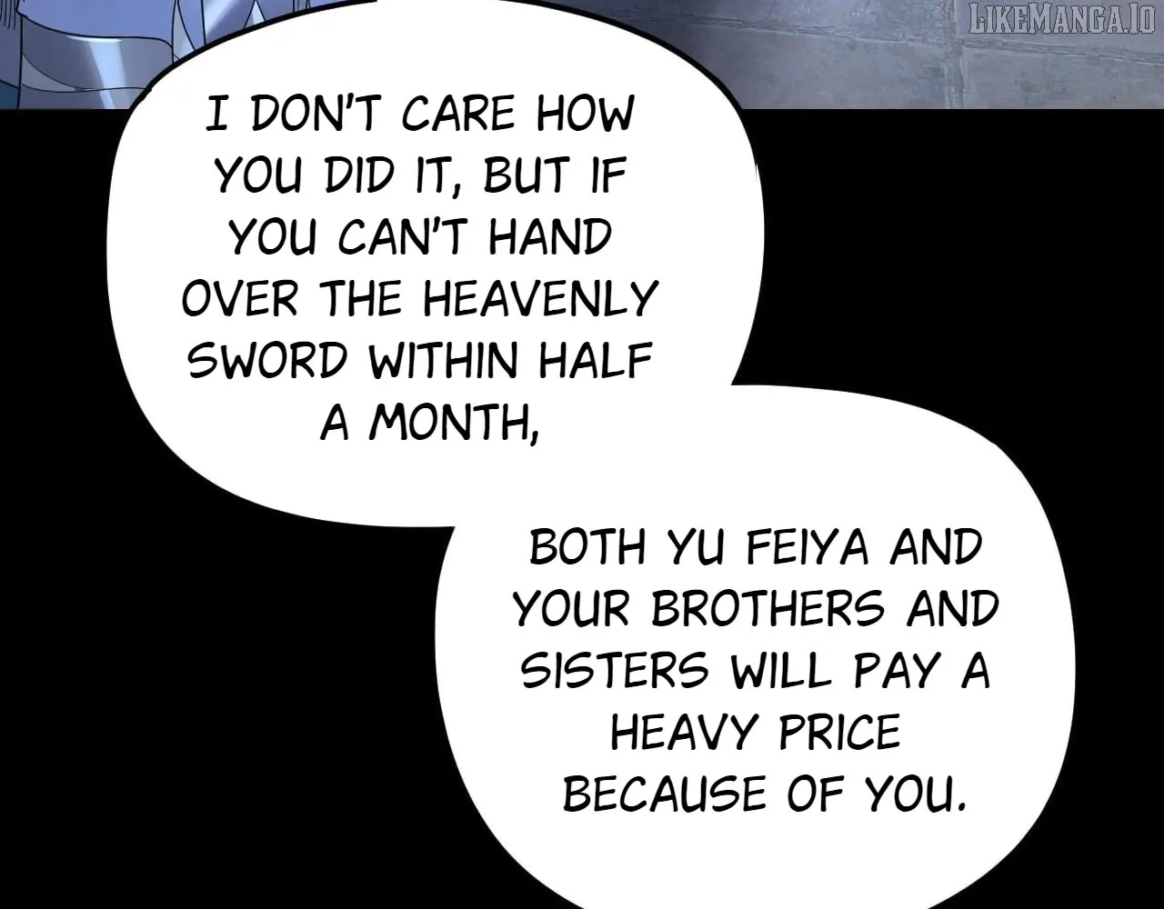 Me, The Heavenly Destined Villain Chapter 287 page 44 - 